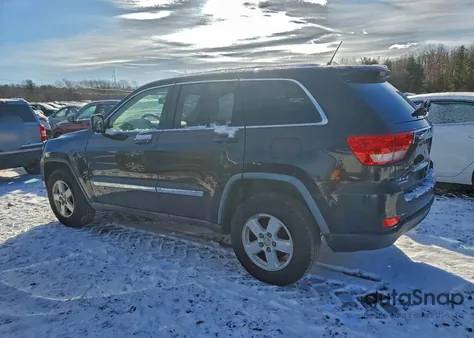 2012 Jeep Grand Cherokee Laredo z USA, uszkodzony, nr VIN 1C4RJFAG3CC180080